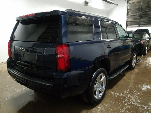 Photo 3 VIN: 1GNSKBKC7HR339715 - CHEVROLET TAHOE K150 