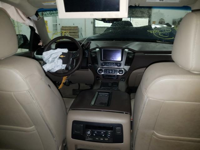 Photo 8 VIN: 1GNSKBKC7HR339715 - CHEVROLET TAHOE K150 