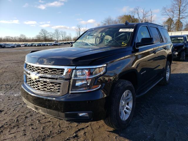 Photo 1 VIN: 1GNSKBKC7HR388655 - CHEVROLET TAHOE K150 