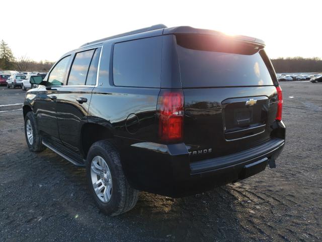 Photo 2 VIN: 1GNSKBKC7HR388655 - CHEVROLET TAHOE K150 