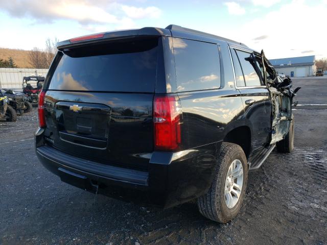 Photo 3 VIN: 1GNSKBKC7HR388655 - CHEVROLET TAHOE K150 