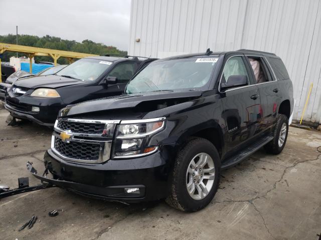 Photo 1 VIN: 1GNSKBKC7HR388655 - CHEVROLET TAHOE K150 