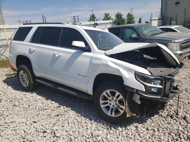 Photo 3 VIN: 1GNSKBKC7JR170818 - CHEVROLET TAHOE K150 