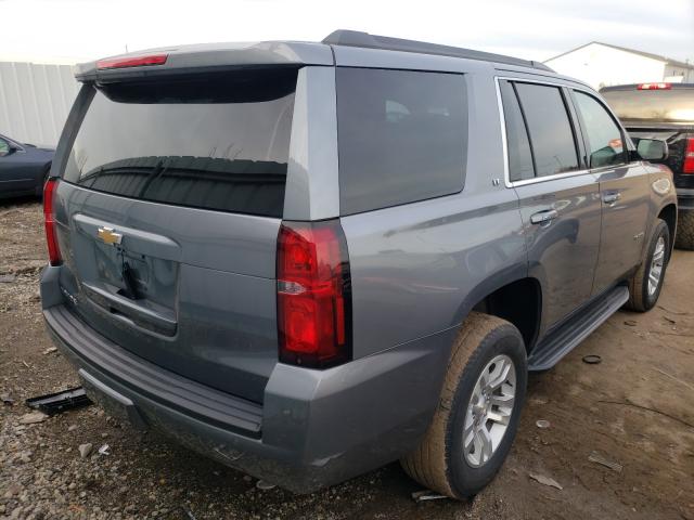 Photo 3 VIN: 1GNSKBKC7JR202330 - CHEVROLET TAHOE 