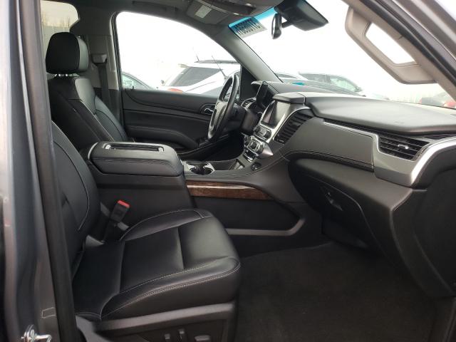 Photo 4 VIN: 1GNSKBKC7JR202330 - CHEVROLET TAHOE 