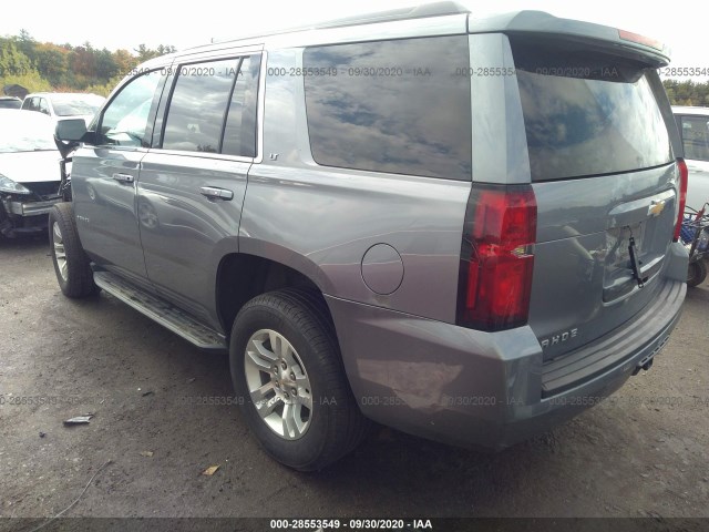 Photo 2 VIN: 1GNSKBKC7JR202330 - CHEVROLET TAHOE 