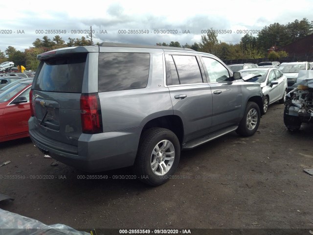 Photo 3 VIN: 1GNSKBKC7JR202330 - CHEVROLET TAHOE 