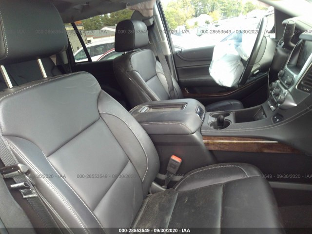 Photo 4 VIN: 1GNSKBKC7JR202330 - CHEVROLET TAHOE 