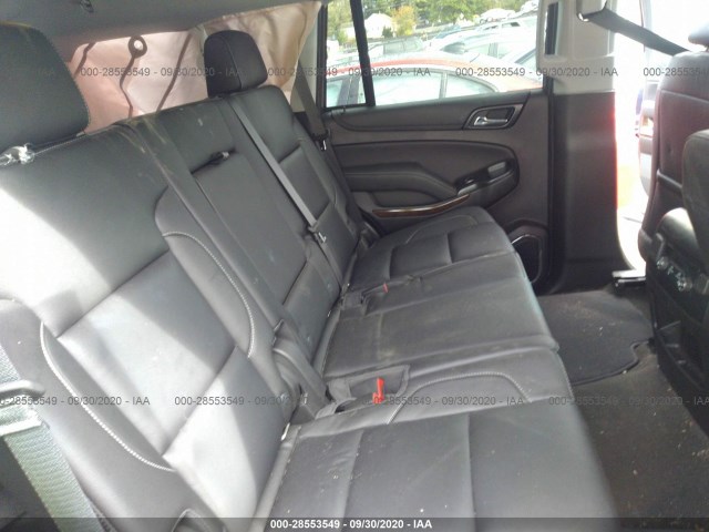 Photo 7 VIN: 1GNSKBKC7JR202330 - CHEVROLET TAHOE 