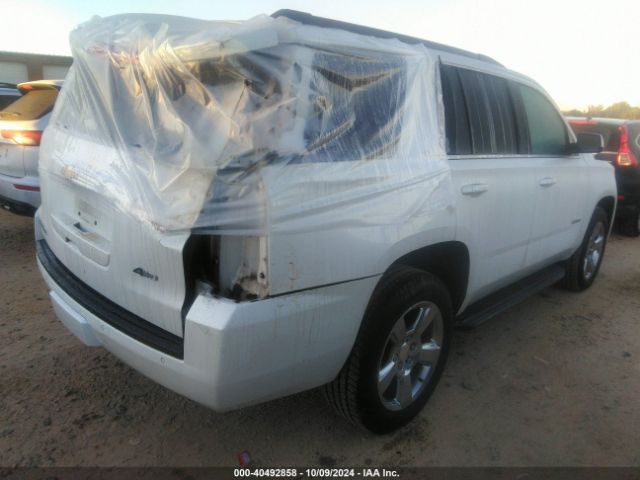 Photo 3 VIN: 1GNSKBKC7JR233965 - CHEVROLET TAHOE 