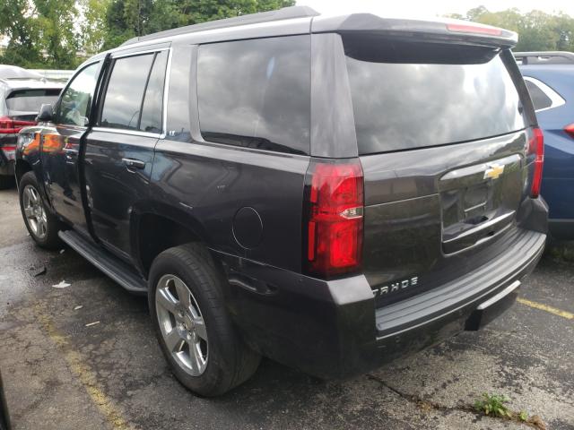 Photo 2 VIN: 1GNSKBKC7JR296306 - CHEVROLET TAHOE K150 