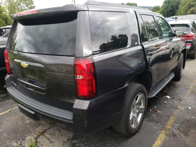 Photo 3 VIN: 1GNSKBKC7JR296306 - CHEVROLET TAHOE K150 