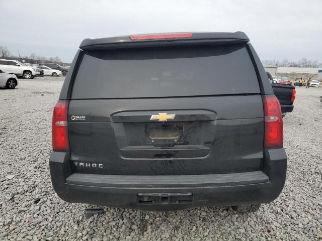 Photo 5 VIN: 1GNSKBKC7JR309961 - CHEVROLET TAHOE 