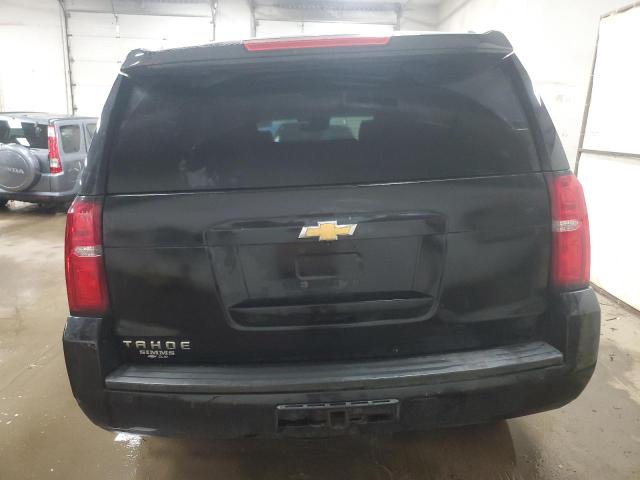 Photo 5 VIN: 1GNSKBKC7JR315856 - CHEVROLET TAHOE K150 