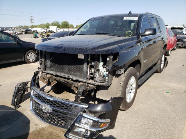 Photo 1 VIN: 1GNSKBKC7KR118591 - CHEVROLET TAHOE K150 