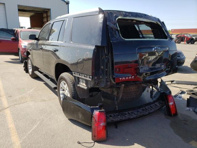 Photo 2 VIN: 1GNSKBKC7KR118591 - CHEVROLET TAHOE K150 