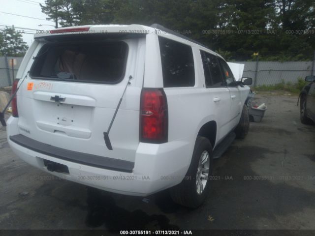 Photo 3 VIN: 1GNSKBKC7KR155947 - CHEVROLET TAHOE 