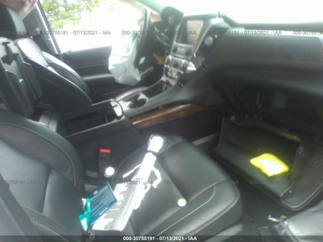 Photo 4 VIN: 1GNSKBKC7KR155947 - CHEVROLET TAHOE 