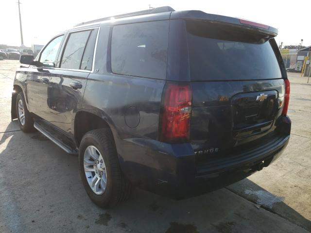 Photo 2 VIN: 1GNSKBKC7KR163014 - CHEVROLET TAHOE K150 