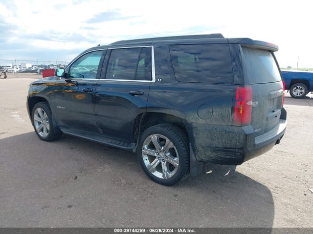 Photo 2 VIN: 1GNSKBKC7KR304695 - CHEVROLET TAHOE 