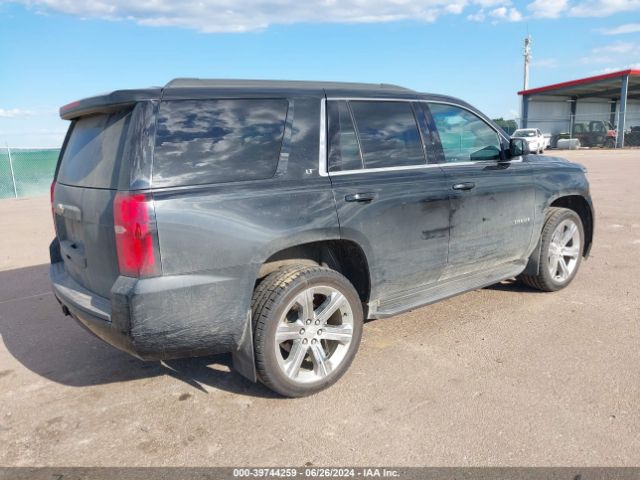 Photo 3 VIN: 1GNSKBKC7KR304695 - CHEVROLET TAHOE 