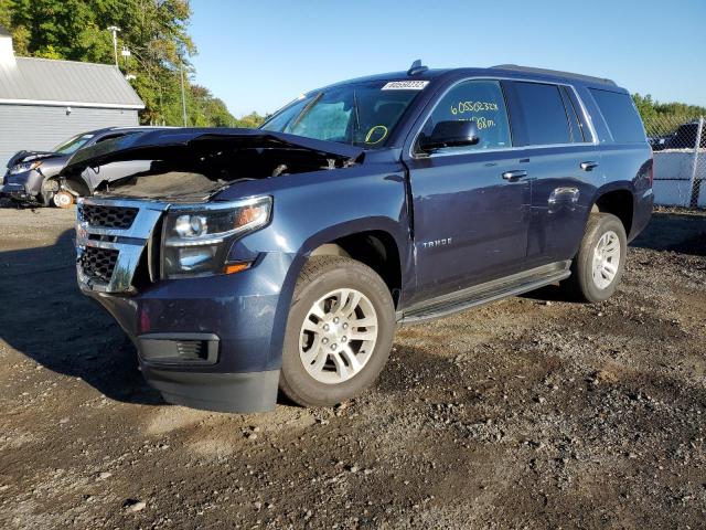 Photo 1 VIN: 1GNSKBKC7KR363178 - CHEVROLET TAHOE K150 