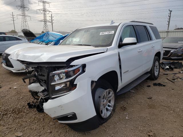 Photo 1 VIN: 1GNSKBKC7KR408944 - CHEVROLET TAHOE K150 