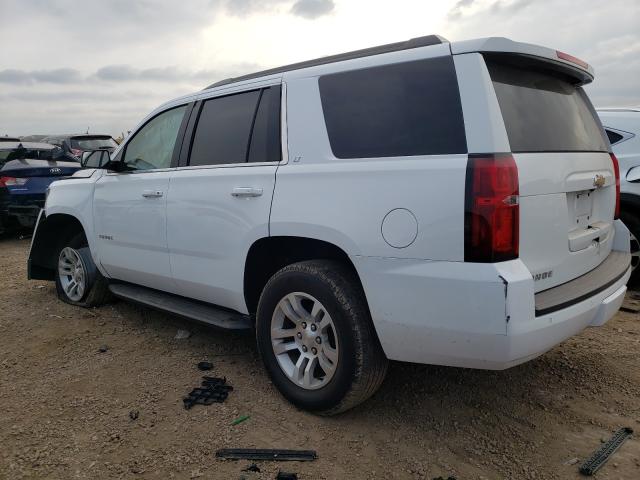 Photo 2 VIN: 1GNSKBKC7KR408944 - CHEVROLET TAHOE K150 