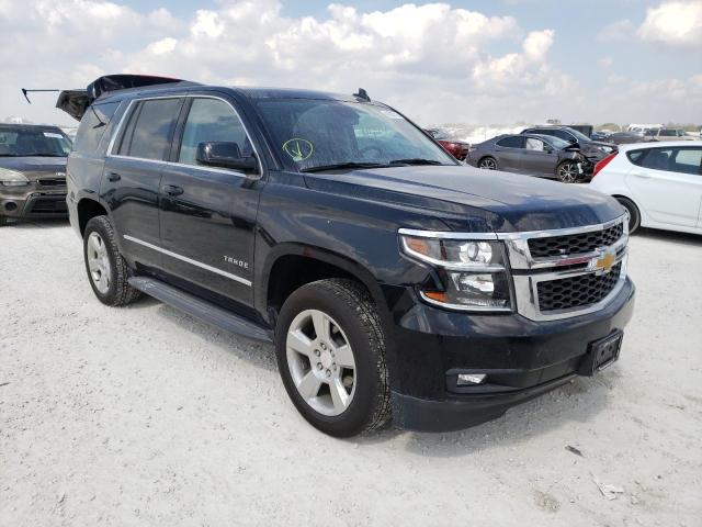 Photo 3 VIN: 1GNSKBKC7LR238005 - CHEVROLET TAHOE K150 