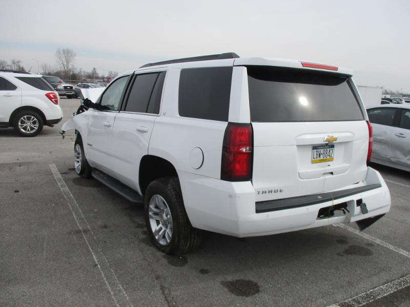 Photo 1 VIN: 1GNSKBKC7LR252969 - CHEVROLET TAHOE 4X4 V8 