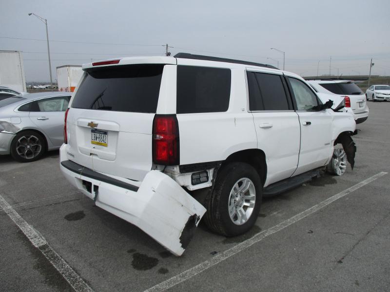 Photo 3 VIN: 1GNSKBKC7LR252969 - CHEVROLET TAHOE 4X4 V8 