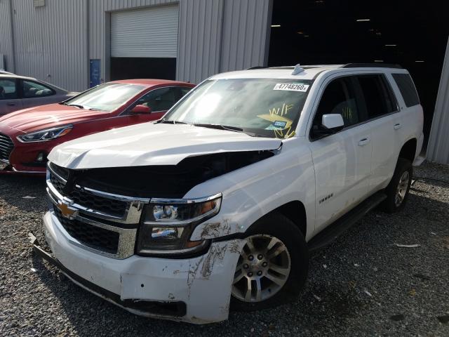 Photo 1 VIN: 1GNSKBKC7LR253586 - CHEVROLET TAHOE K150 