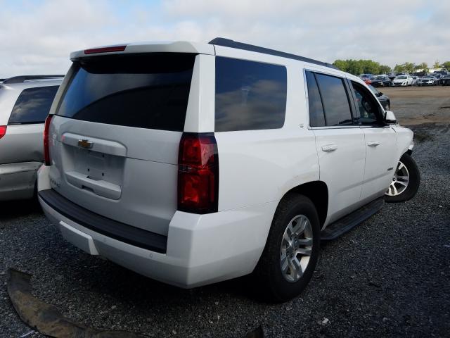 Photo 3 VIN: 1GNSKBKC7LR253586 - CHEVROLET TAHOE K150 