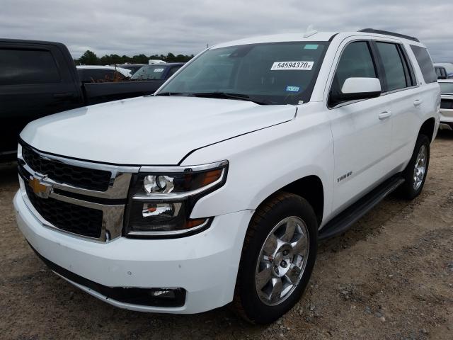 Photo 1 VIN: 1GNSKBKC7LR253586 - CHEVROLET TAHOE K150 