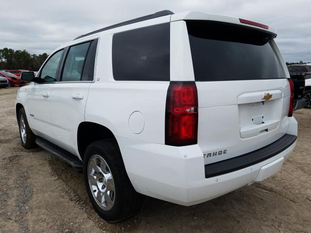 Photo 2 VIN: 1GNSKBKC7LR253586 - CHEVROLET TAHOE K150 