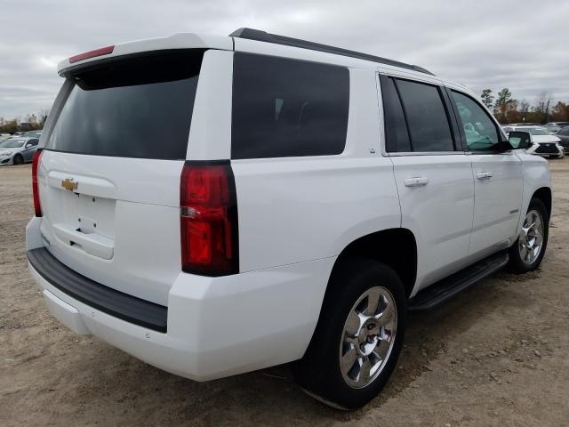 Photo 3 VIN: 1GNSKBKC7LR253586 - CHEVROLET TAHOE K150 