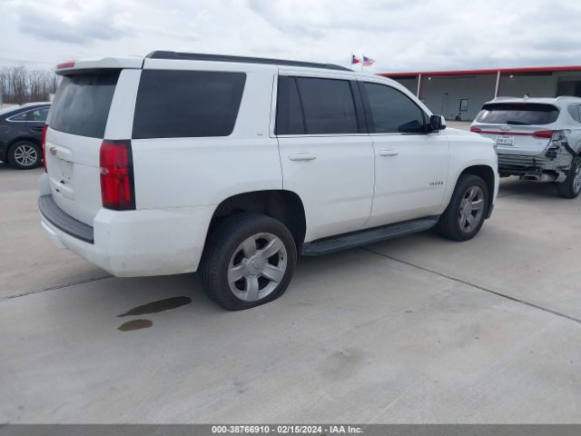 Photo 3 VIN: 1GNSKBKC7LR257265 - CHEVROLET TAHOE 