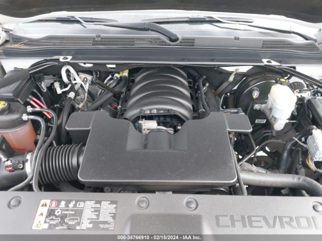 Photo 9 VIN: 1GNSKBKC7LR257265 - CHEVROLET TAHOE 