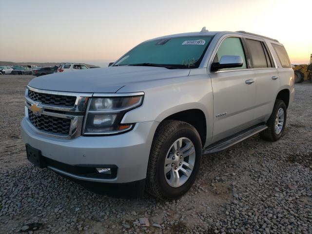 Photo 1 VIN: 1GNSKBKC7LR272686 - CHEVROLET TAHOE K150 