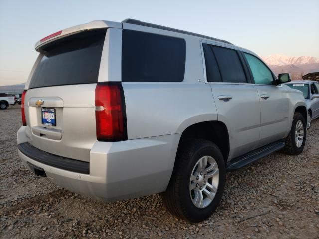 Photo 3 VIN: 1GNSKBKC7LR272686 - CHEVROLET TAHOE K150 