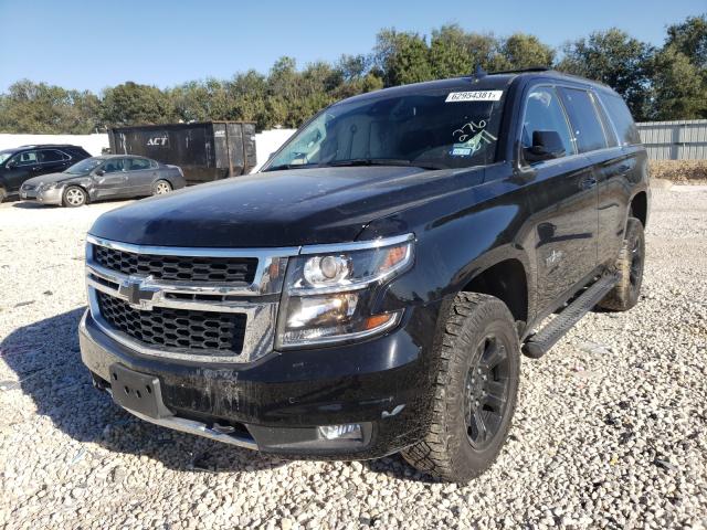 Photo 1 VIN: 1GNSKBKC7LR276091 - CHEVROLET TAHOE K150 