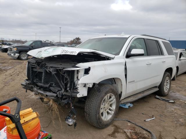 Photo 1 VIN: 1GNSKBKC7LR287785 - CHEVROLET TAHOE K150 