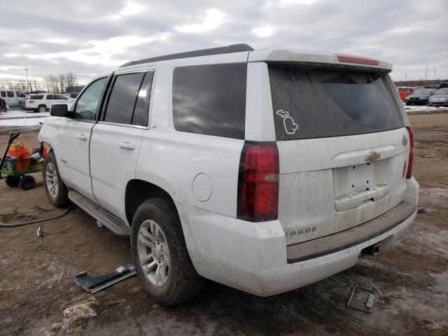 Photo 2 VIN: 1GNSKBKC7LR287785 - CHEVROLET TAHOE K150 