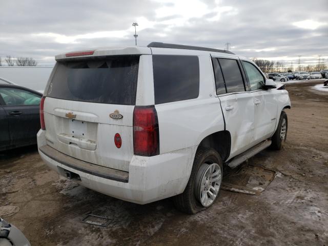 Photo 3 VIN: 1GNSKBKC7LR287785 - CHEVROLET TAHOE K150 