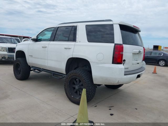 Photo 2 VIN: 1GNSKBKC8FR120291 - CHEVROLET TAHOE 