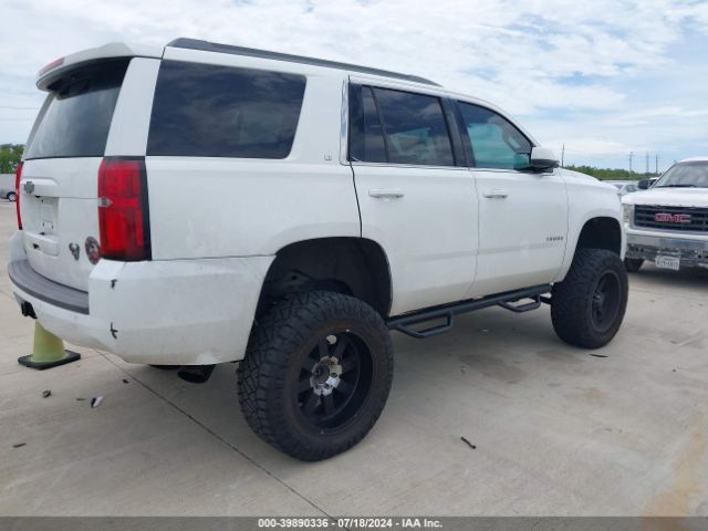 Photo 3 VIN: 1GNSKBKC8FR120291 - CHEVROLET TAHOE 