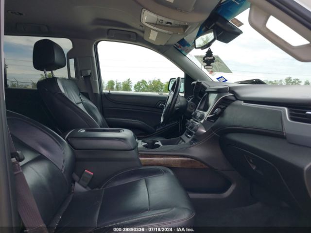 Photo 4 VIN: 1GNSKBKC8FR120291 - CHEVROLET TAHOE 