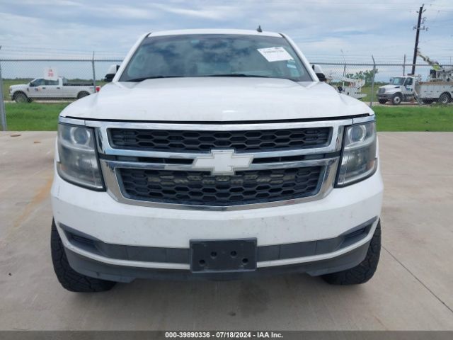 Photo 5 VIN: 1GNSKBKC8FR120291 - CHEVROLET TAHOE 