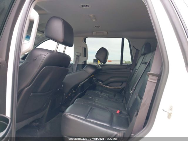 Photo 7 VIN: 1GNSKBKC8FR120291 - CHEVROLET TAHOE 