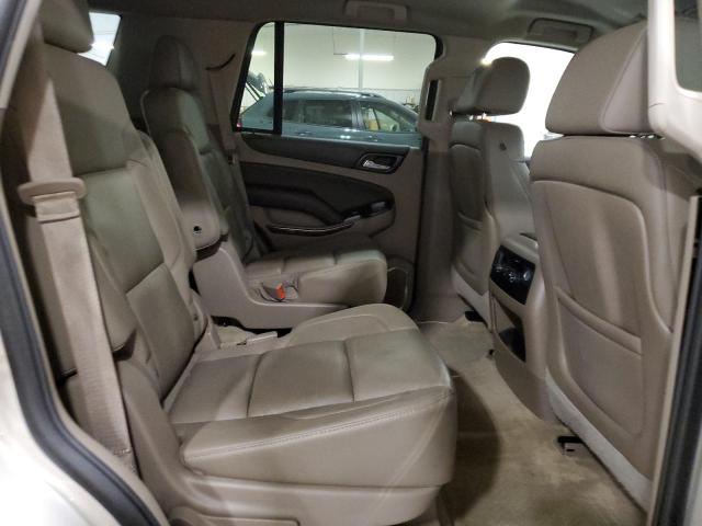 Photo 10 VIN: 1GNSKBKC8FR125989 - CHEVROLET TAHOE 